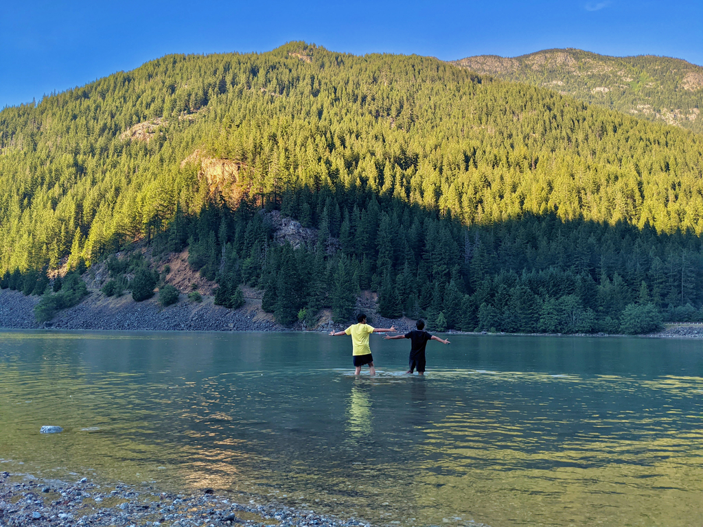 Northern Cascades. MemExp Blog. Rohan Goel