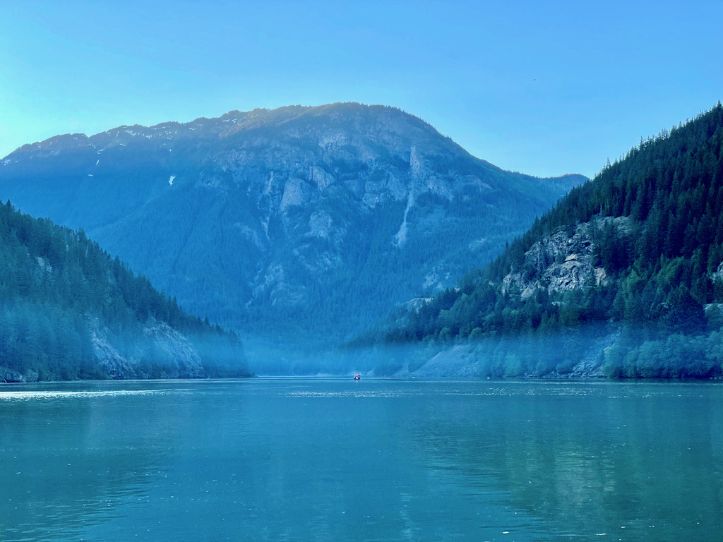 Northern Cascades. MemExp Blog. Rohan Goel