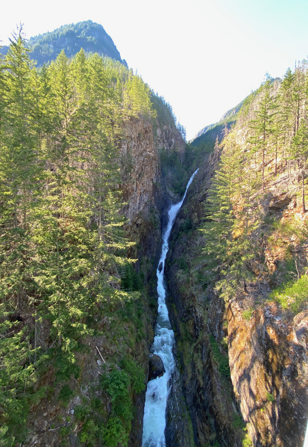 Northern Cascades. MemExp Blog. Rohan Goel