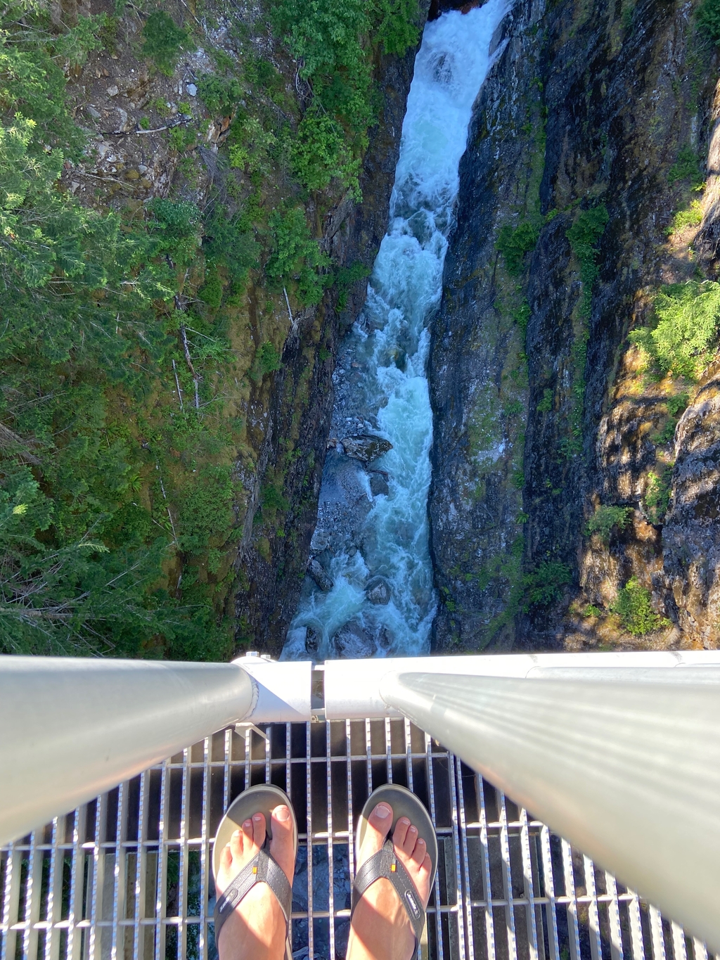 Northern Cascades. MemExp Blog. Rohan Goel