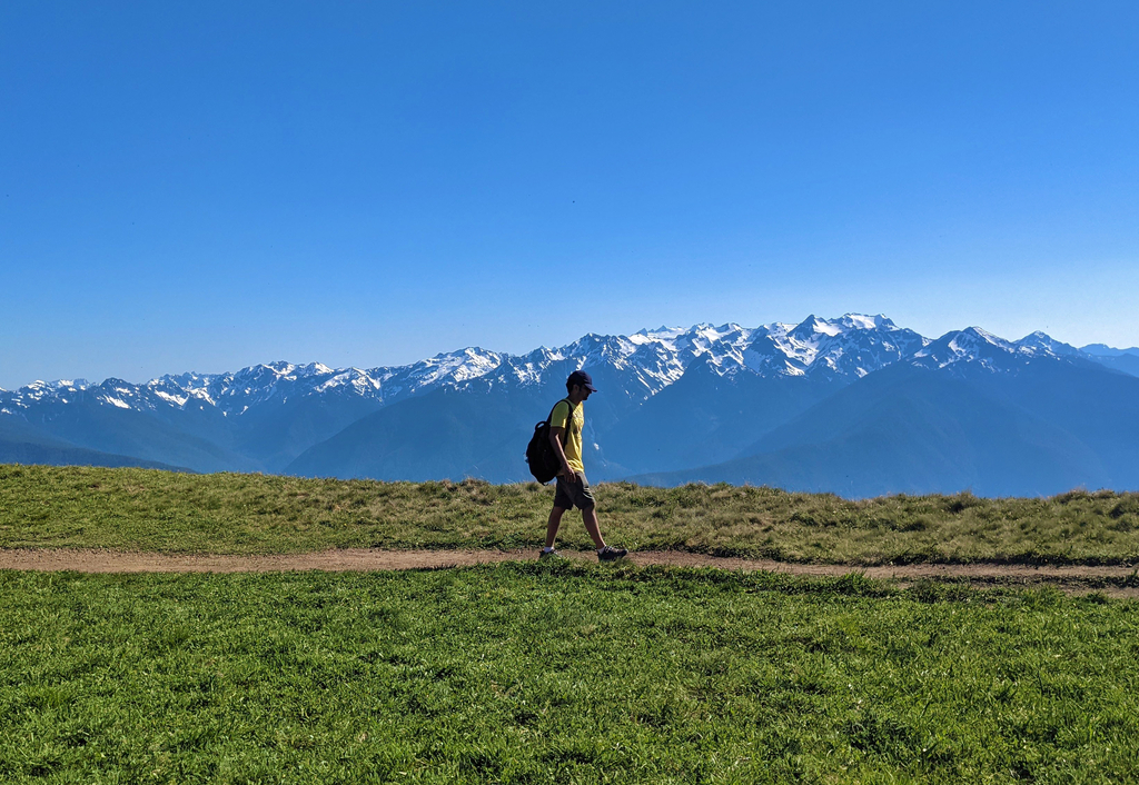 Olympic Peninsula. MemExp Blog. Rohan Goel