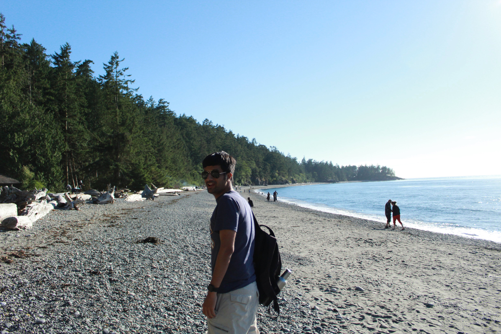 Oyster Dome Trail. MemExp Blog. Rohan Goel