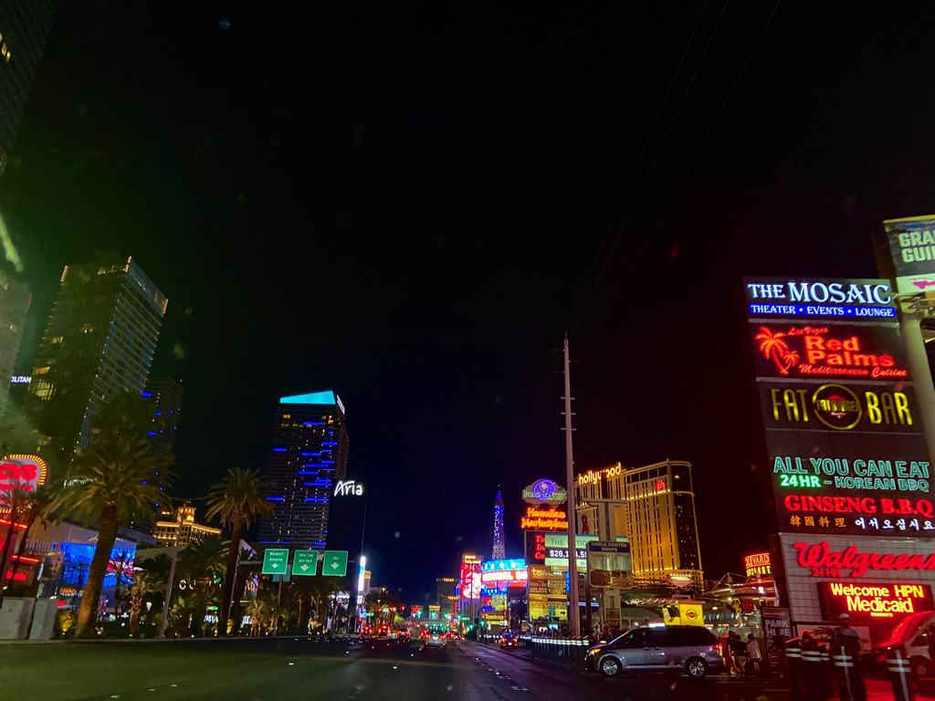 Fabulous Vegas. MemExp Blog. Rohan Goel