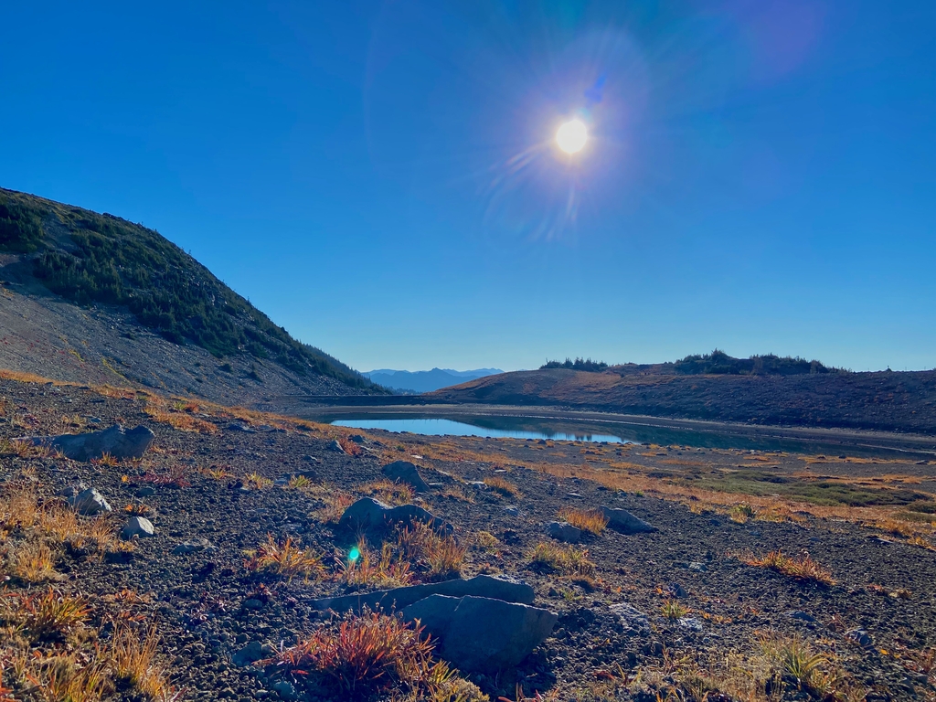 Fascinating Fremont Lookout. MemExp Blog. Rohan Goel