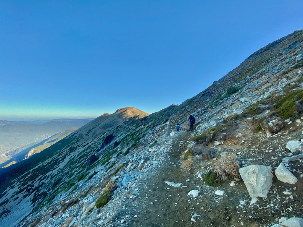 Fascinating Fremont Lookout. MemExp Blog. Rohan Goel