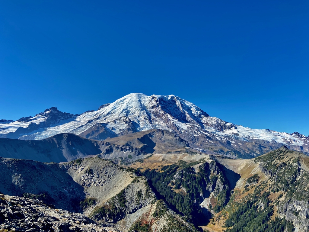 Fascinating Fremont Lookout. MemExp Blog. Rohan Goel