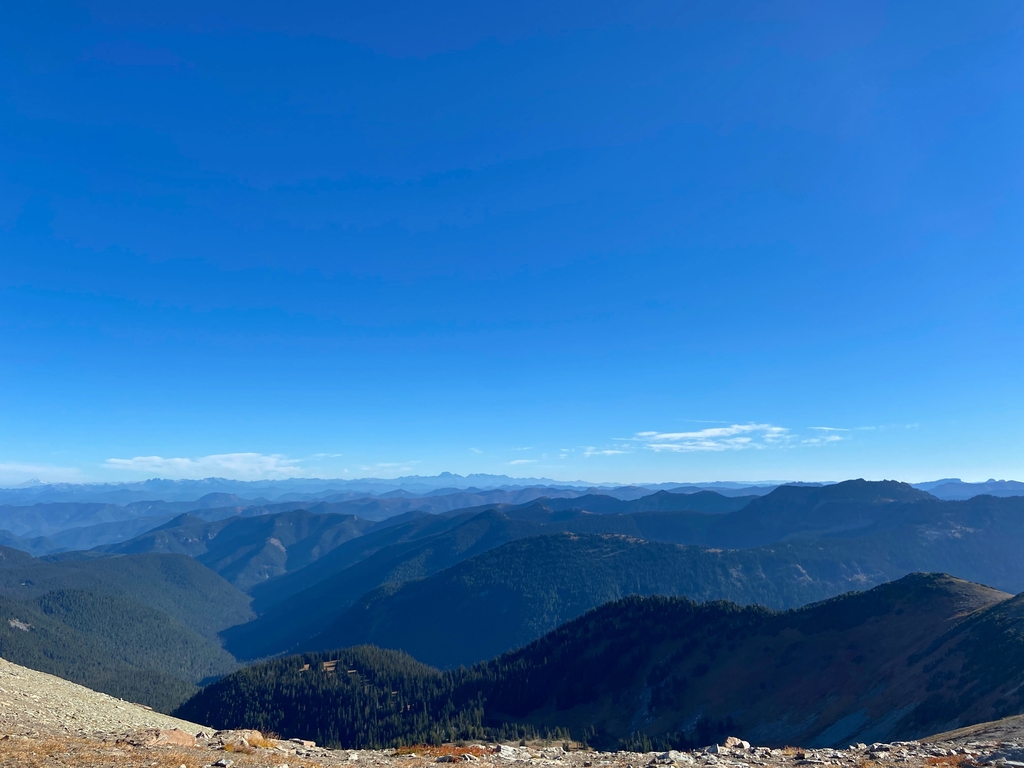 =Fascinating Fremont Lookout. MemExp Blog. Rohan Goel