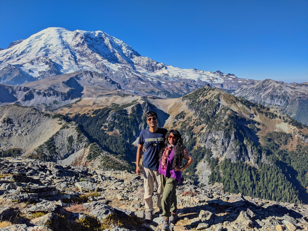 Fascinating Fremont Lookout. MemExp Blog. Rohan Goel