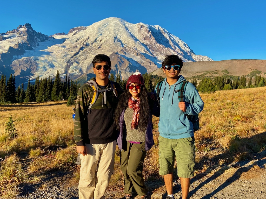 Fascinating Fremont Lookout. MemExp Blog. Rohan Goel