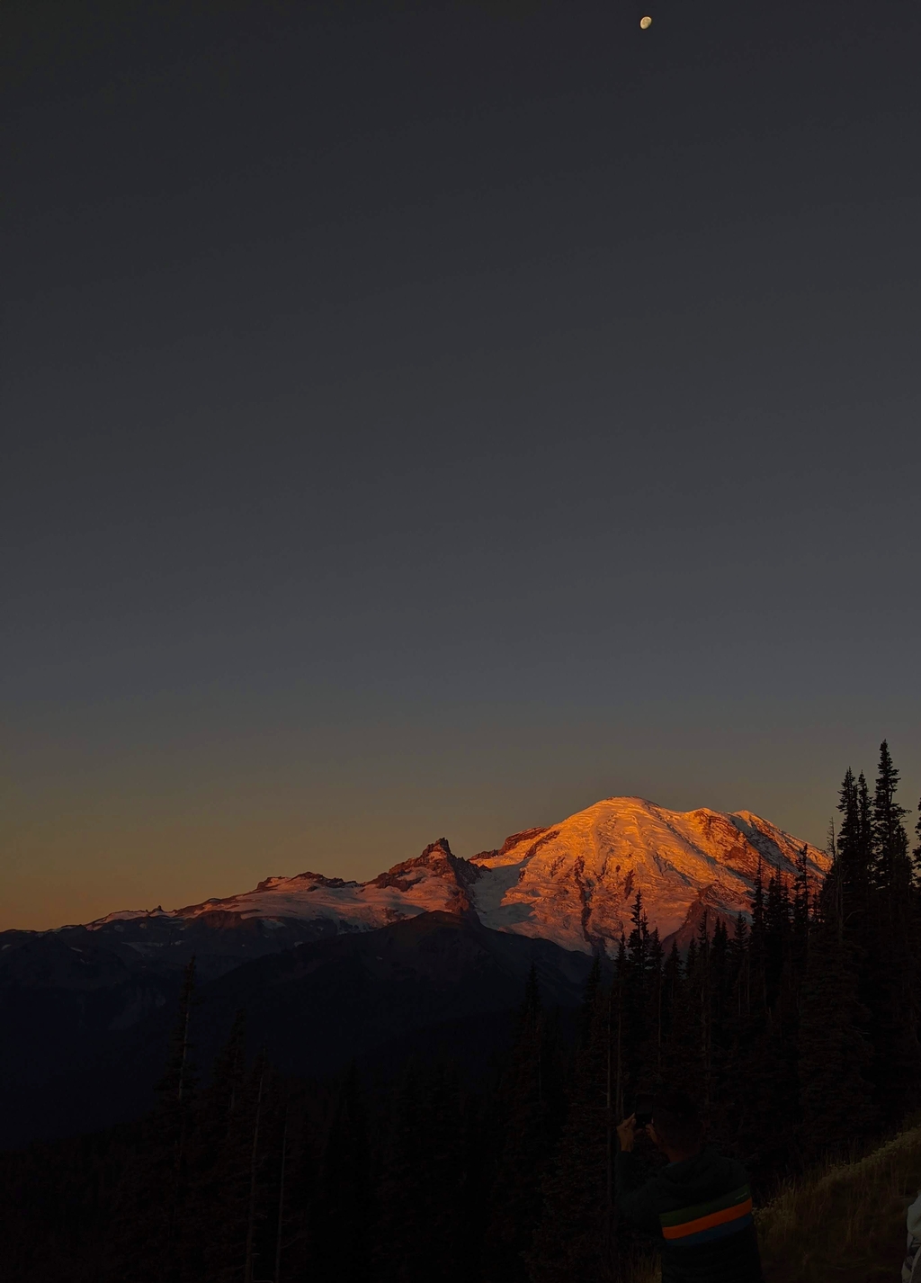 Fascinating Fremont Lookout. MemExp Blog. Rohan Goel