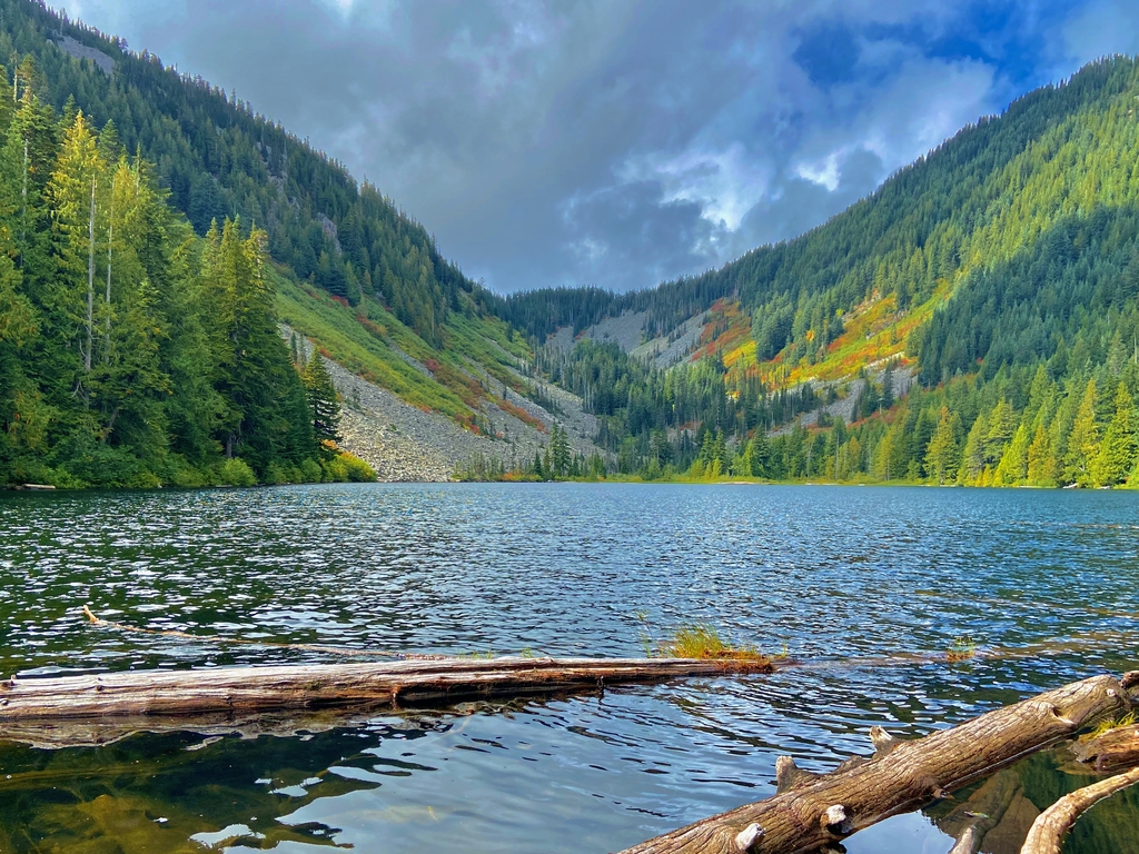 Amongst Alpine Lakes. MemExp Blog. Rohan Goel