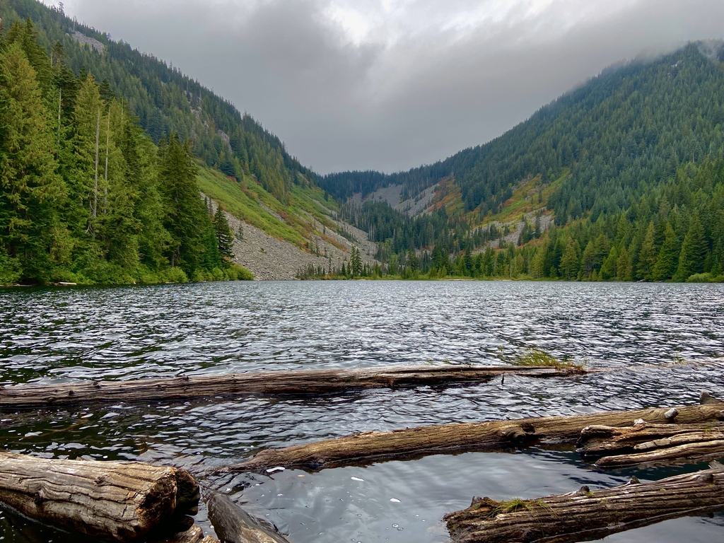 Amongst Alpine Lakes. MemExp Blog. Rohan Goel