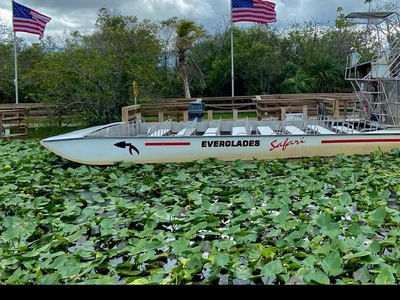 Everglades National Park in Everglades National Park, USA