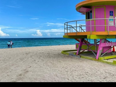 Magic Miami in Miami, FL, USA