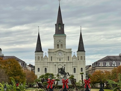 New Orleans in New Orleans, Louisiana, USA