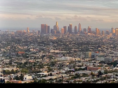Long Angeles Tour in Los Angeles, California, USA