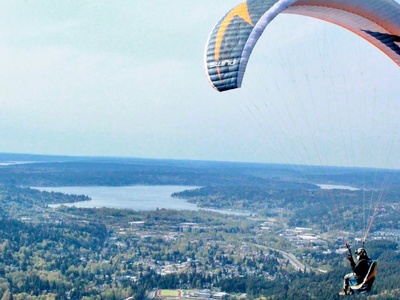 Poo Poo Point in WA, USA