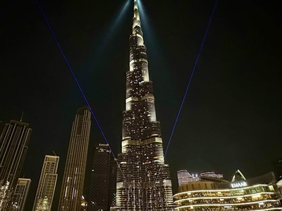 Dazzling Dubai in Dubai, United Arab Emirates