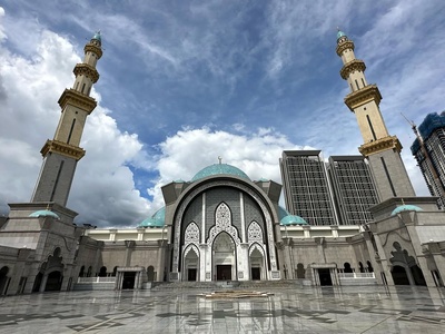 Kool Kuala Lumpur in Kuala Lumpur, Malaysia