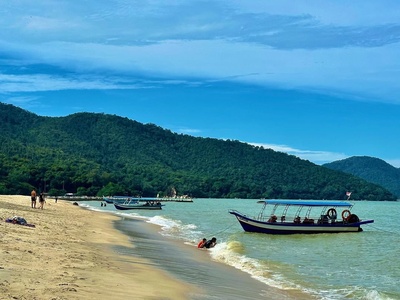 Pretty Penang in Penang, Malaysia