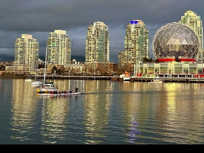 Vancouver in Vancouver, British Columbia, Canada